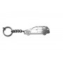 Keychain KIA Ceed II Universal 2012-2018 - (type STEEL)